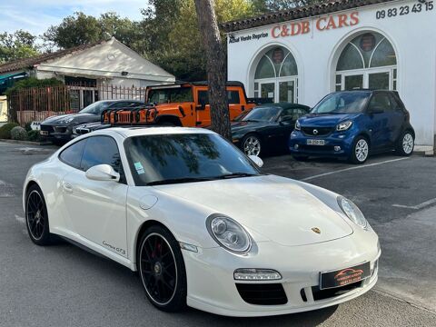 Porsche 911 GTS 911 Carrera 3.8i GTS Coupé PDK A 2011 occasion Gassin 83580