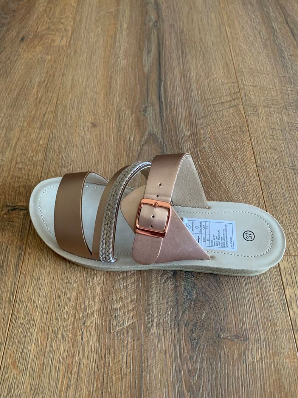 Sandales d' &eacute;t&eacute; femme Chaussures