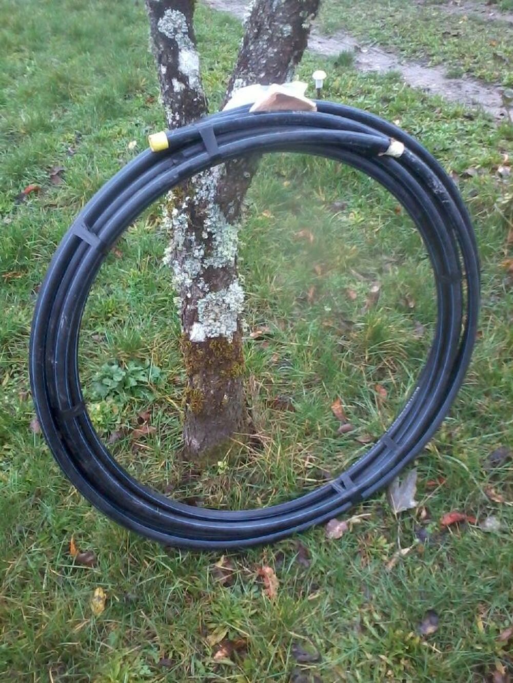 Tube Pehd 18m Bricolage