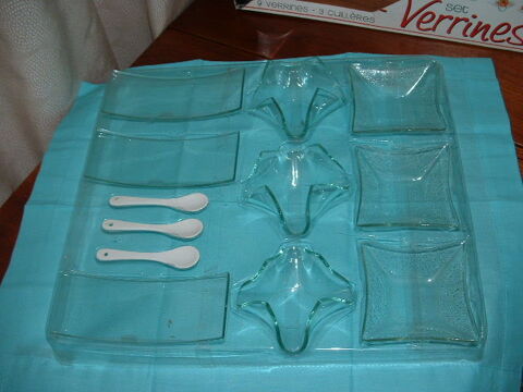 Set verrines 3 Angers (49)