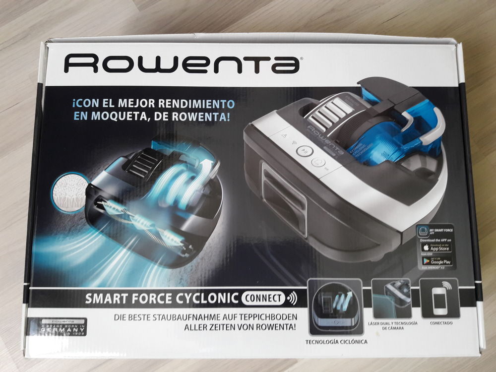 Aspirateur robot Electroménager