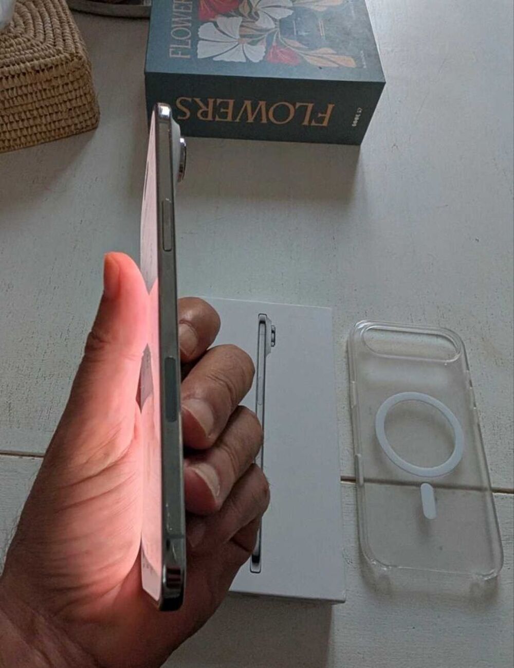 Iphone 17 Air Téléphones et tablettes