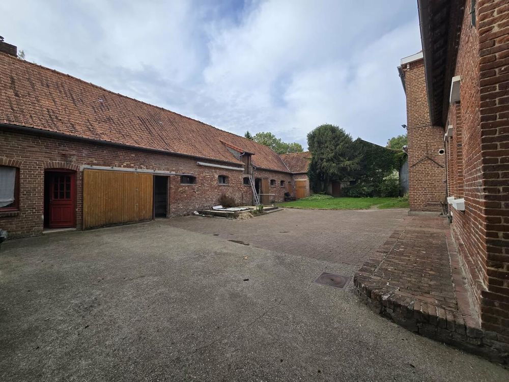 à vendre  Maison Croix-en-Ternois (62130)