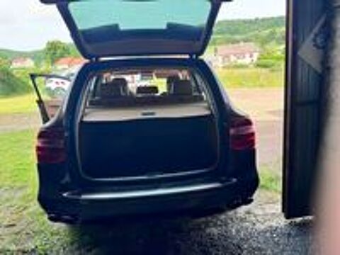 Cayenne 4.8 V8 GTS Tiptronic S A 2009 occasion 63700 Youx