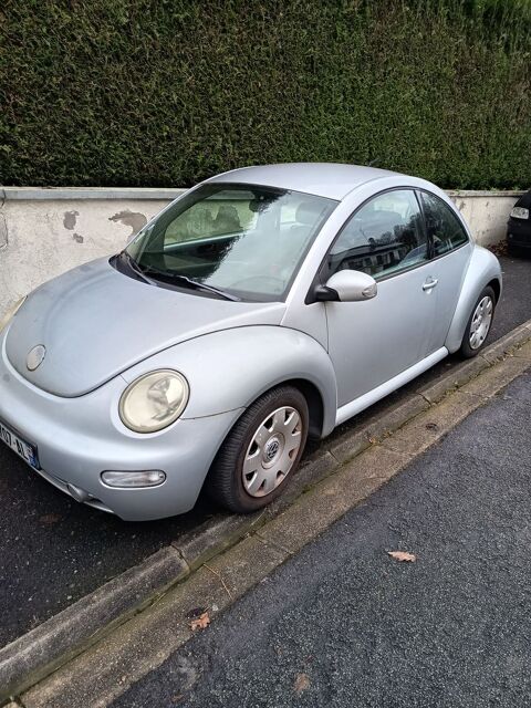 Volkswagen beetle 1.6