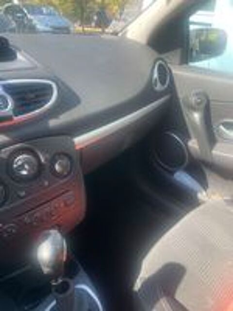 Clio III Clio 1.5 dCi 70 Confort Pack Clim Dynamique 2008 occasion 93150 Le Blanc-Mesnil