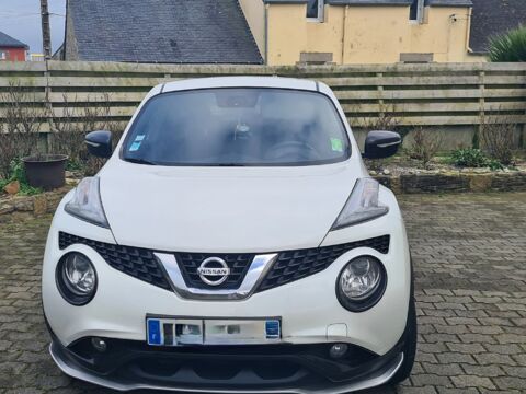Nissan juke 1.5 dCi 110 FAP Start/Stop System White 