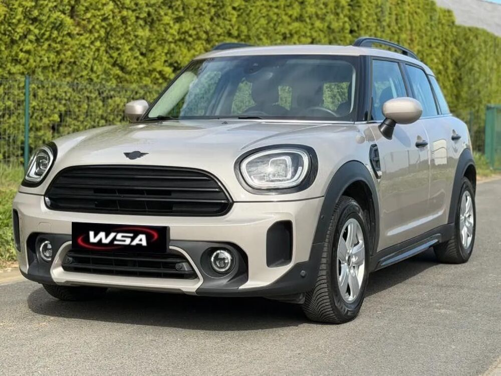 Countryman ONE D 116cv 5 Portes 2022 occasion 55100 Verdun