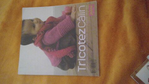 REVUE TRICOTEZ CALIN
PHILDAR
0/24 MOIS
AUTOMNE HIVER 2006/07 2 Triel-sur-Seine (78)