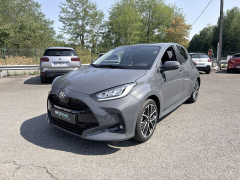 Annonce voiture Toyota Yaris 24900 €