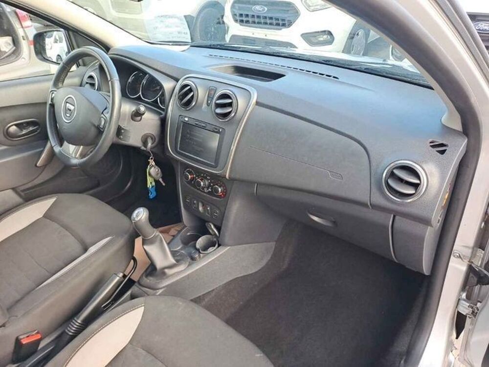 Sandero TCe 90 Stepway Prestige 2014 occasion 20260 Calvi