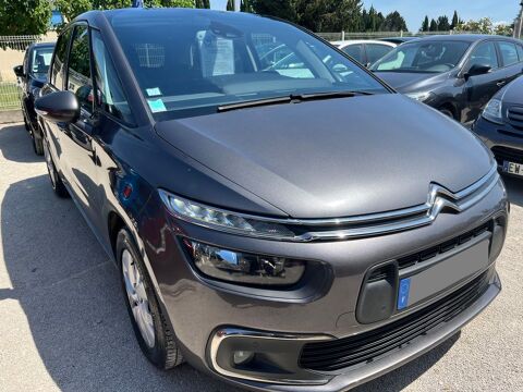 Annonce voiture Citroën C4 Picasso 8290 €