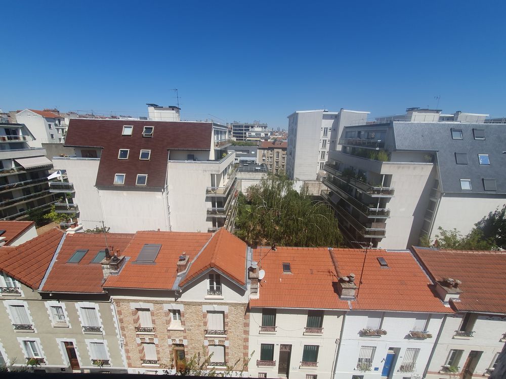 Vente Appartement Appartement de 40 M2 et 2 M2   balcon Vincennes