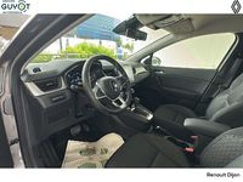 Captur E-Tech full hybrid 145 Evolution 2023 occasion 21000 Dijon