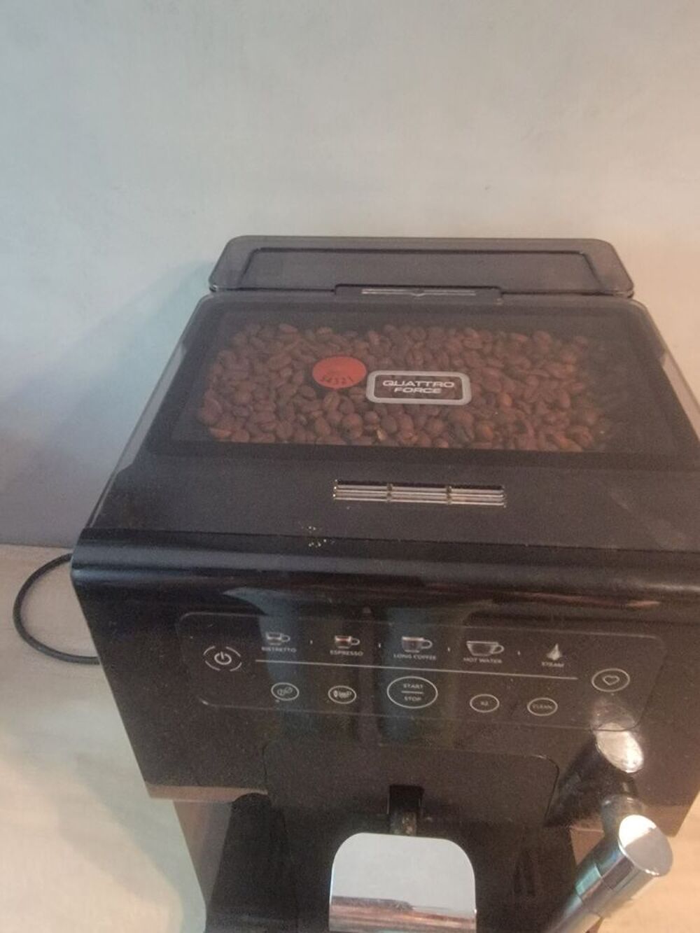 machine &agrave; caf&eacute; grains Electroménager