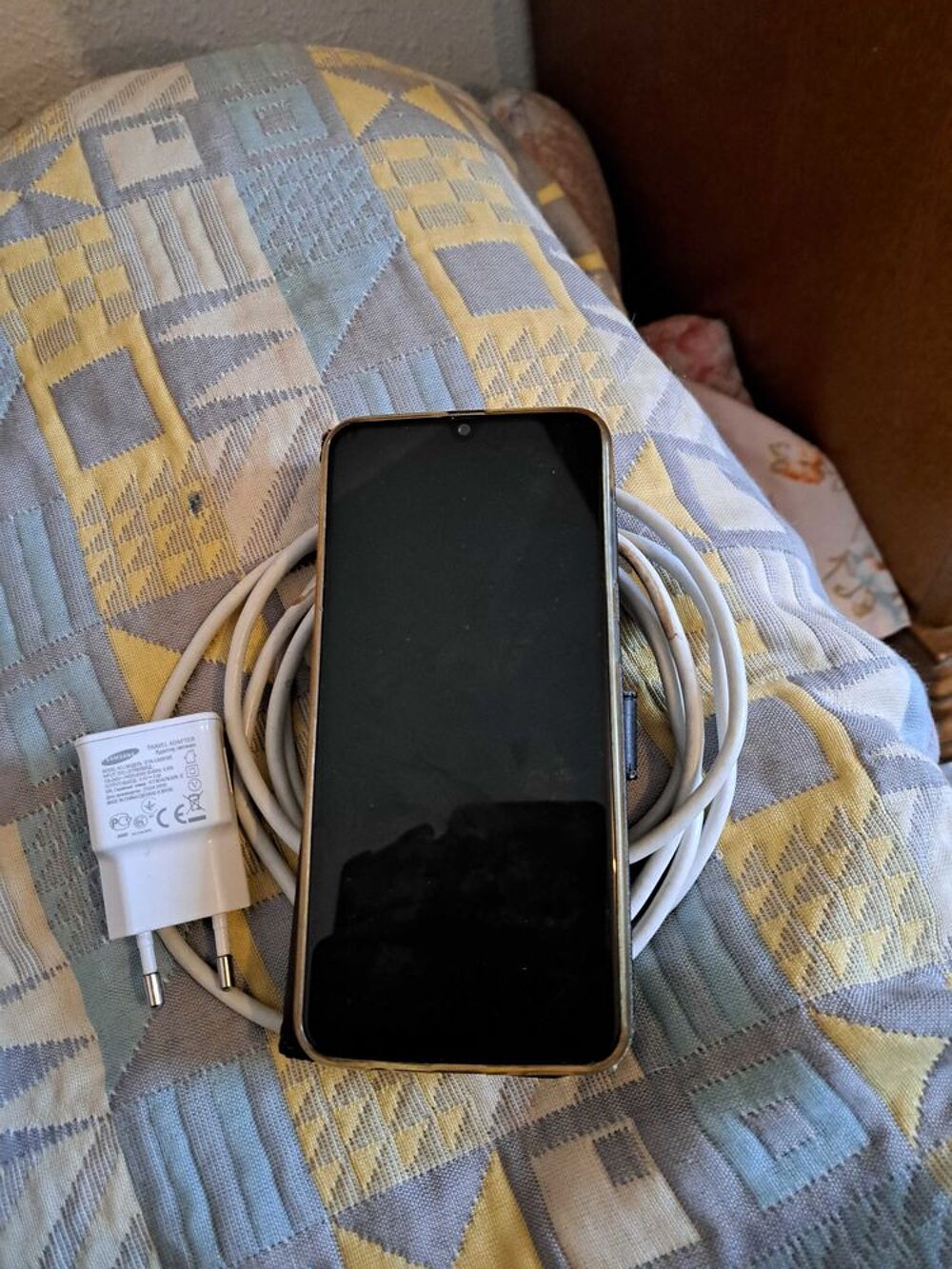 Samsung A50 Téléphones et tablettes