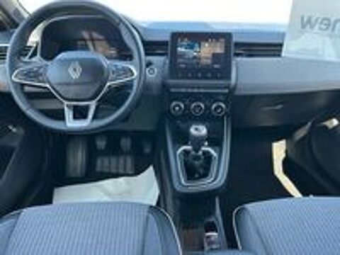 Clio V Clio TCe 90 ch GSR2 Techno 2025 occasion 91310 Montlh&eacute;ry
