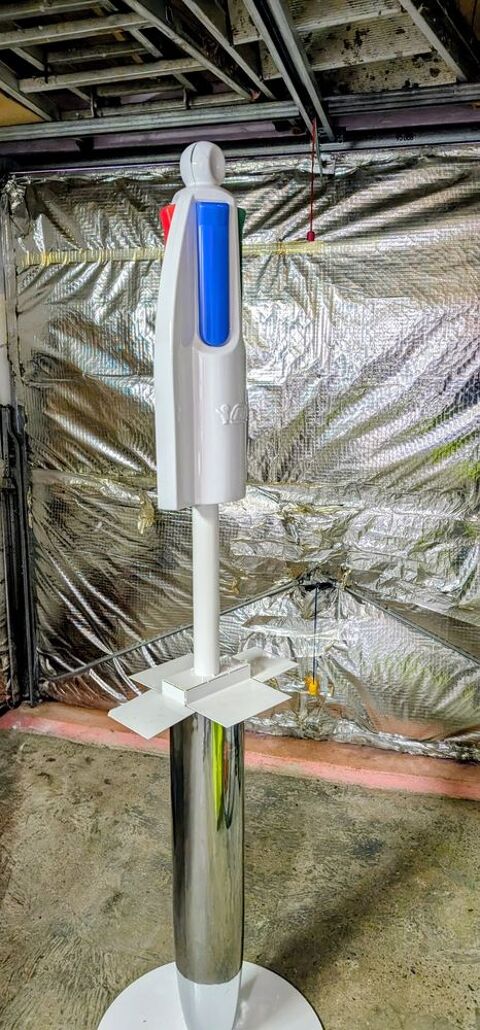 Pr�sentoir stylo BIC 4  couleurs  50 Saint-Nicolas (62)