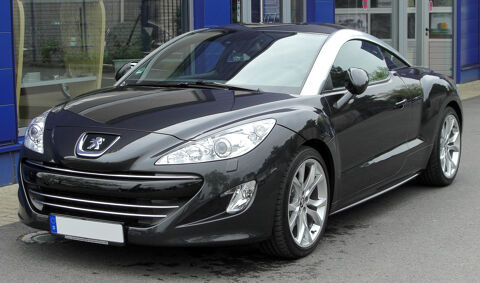 Peugeot RCZ 1.6 THP 156ch Onyx 2012 occasion Le Quesnoy 59530