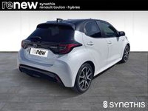 Yaris Hybride 116h Collection 2021 occasion 83160 La Valette-du-Var
