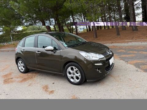 Citro&euml;n C3 HDi 70 Collection 2014 occasion Fabr&egrave;gues 34690
