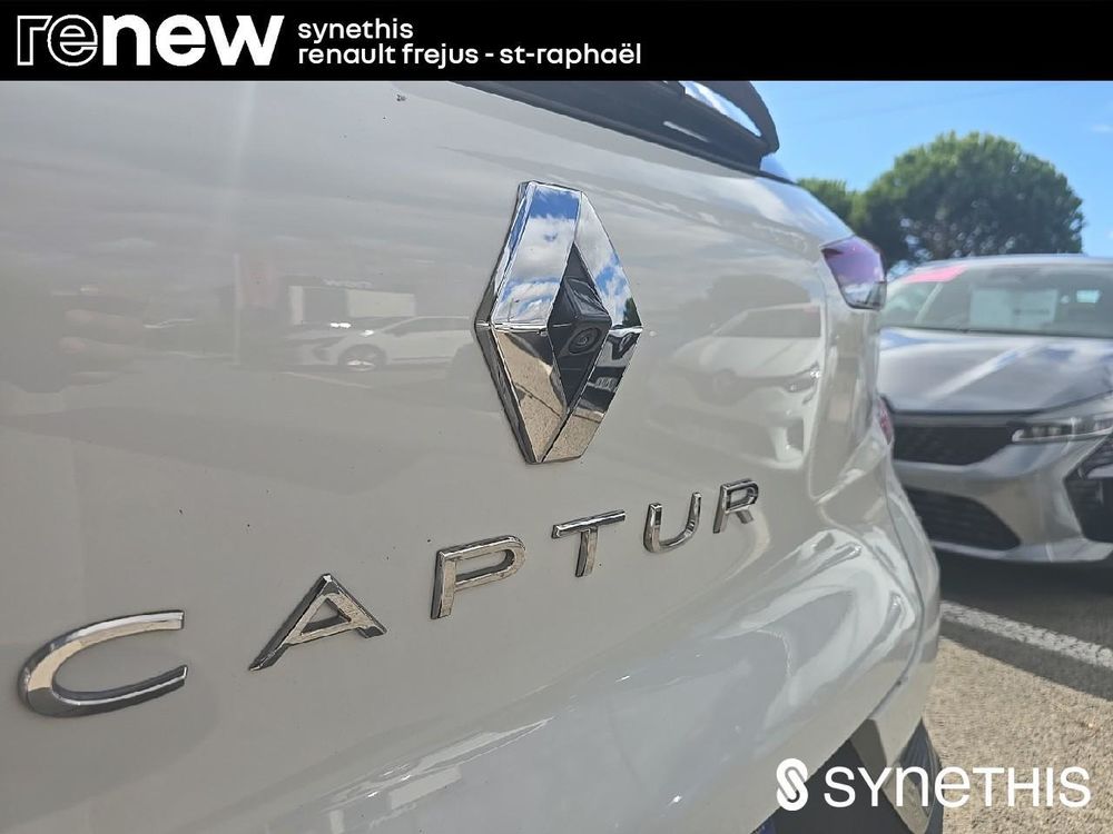 Captur TCe 130 EDC FAP Intens 2019 occasion 83600 Fr&eacute;jus
