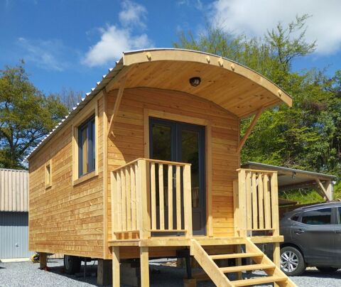 Tiny House Tiny House 2024 occasion Espas 32370