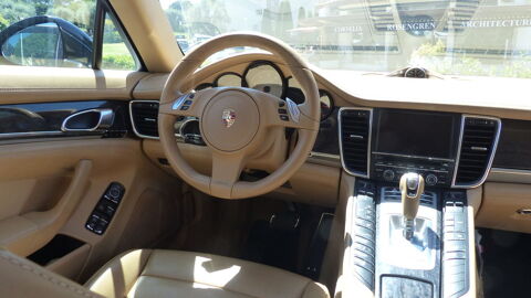 Porsche Panamera 4S V8 4.8 400 PDK 2009 occasion Cannes 06400