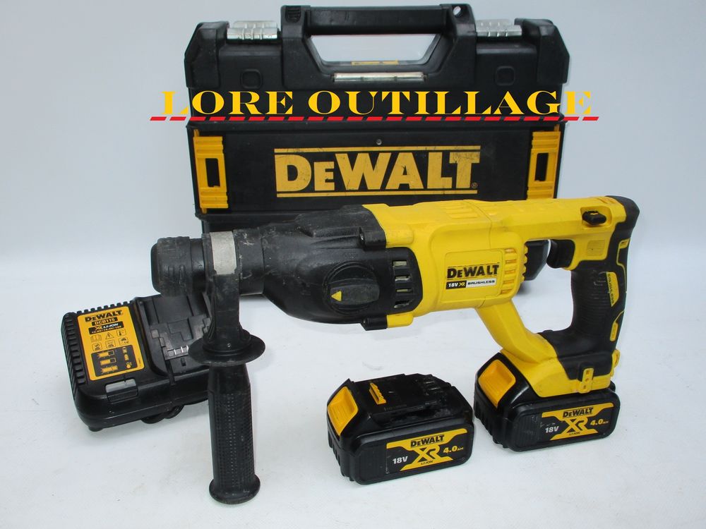 DeWALT DCH133 - Perforateur - Burineur Bricolage