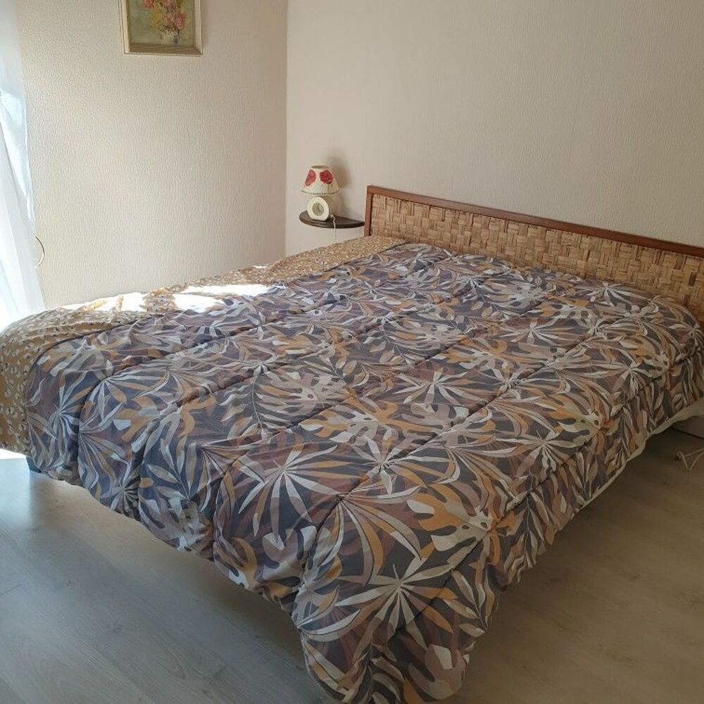 VIDE APPARTEMENT suite &agrave; Meubles