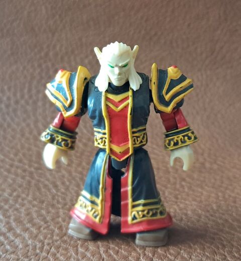 figurine World Of Warcraft Valoren Blood Elf Priest  15 Carnon Plage (34)