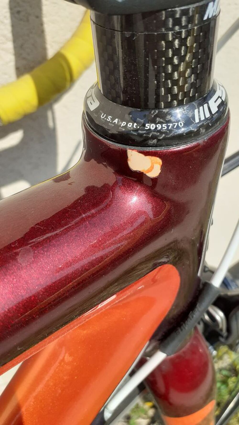 V&eacute;lo Cannondale carbone Vélos