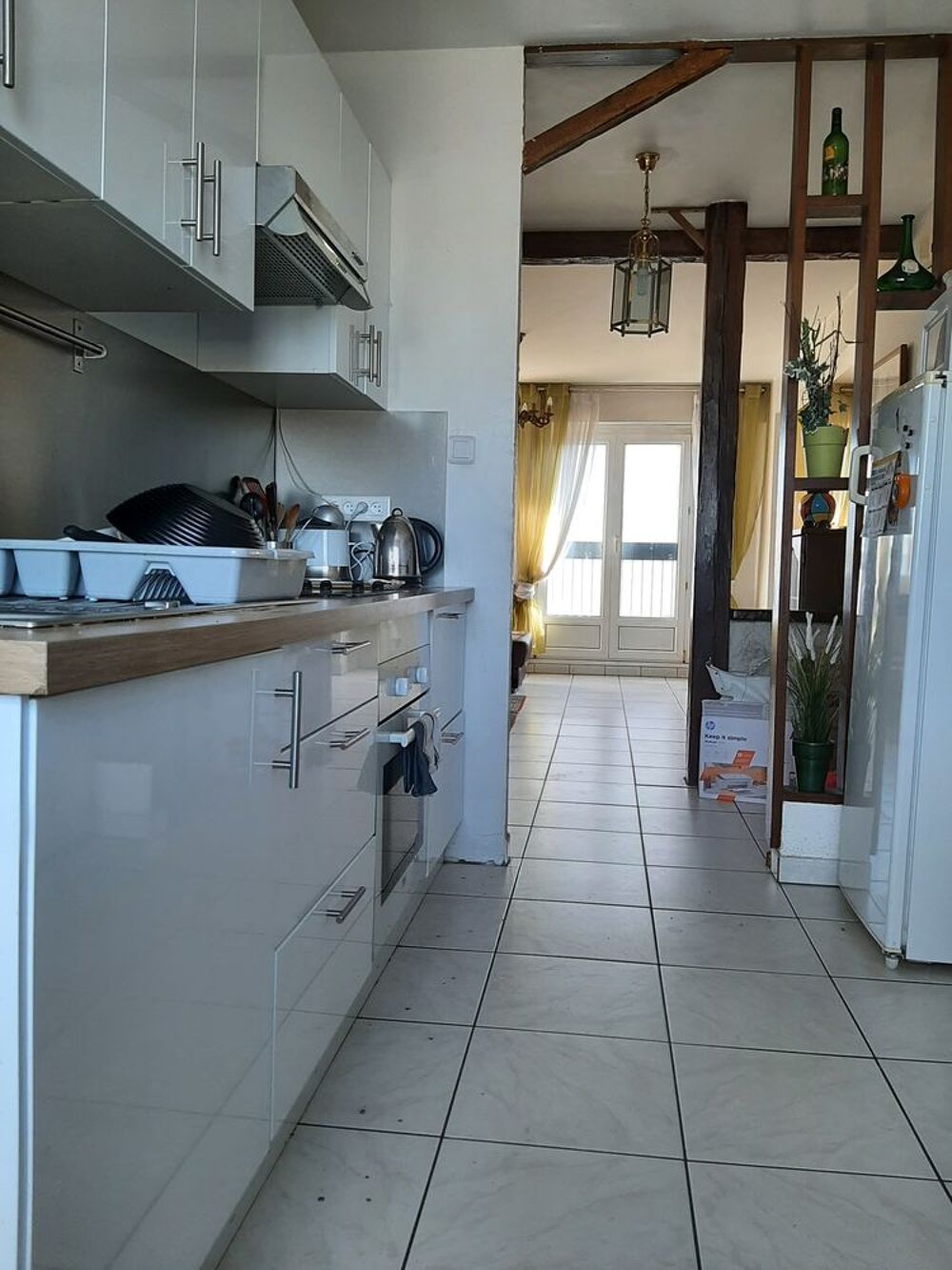 Location Colocation Particulier en colocation deux belles chambres meubl�e, Hoenheim
