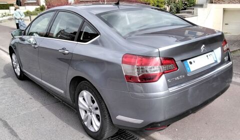 Citroen c5 Citroën  HDi 160 Exclusive+ A