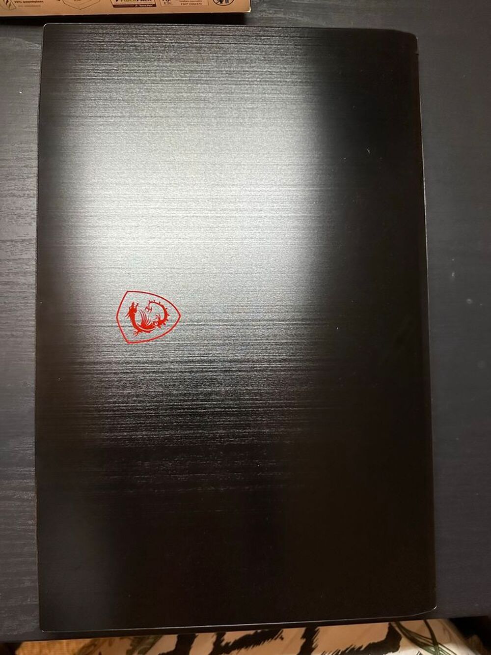 Ordinateur Portable MSI GF75 Thin 10SCXR Matériel informatique
