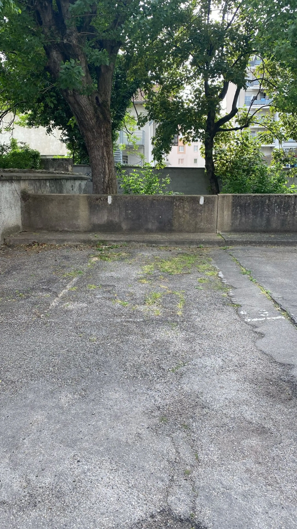 Location Parking/Garage Stationnement proche Lyon Part-Dieu Villeurbanne