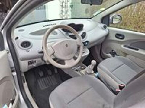 Twingo II 1.2 60 eco2 Expression 2008 occasion 54460 Liverdun