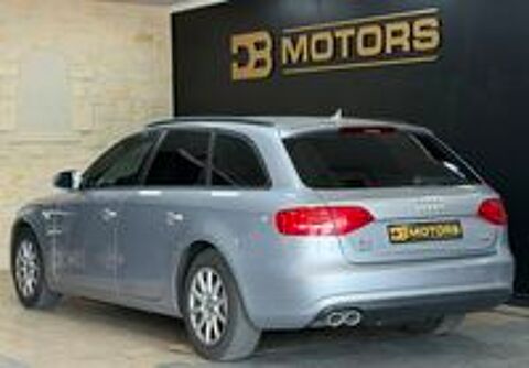 A4 Avant 2.0 TDI 136 Ultra Clean Diesel Attraction 2014 occasion 81000 Albi