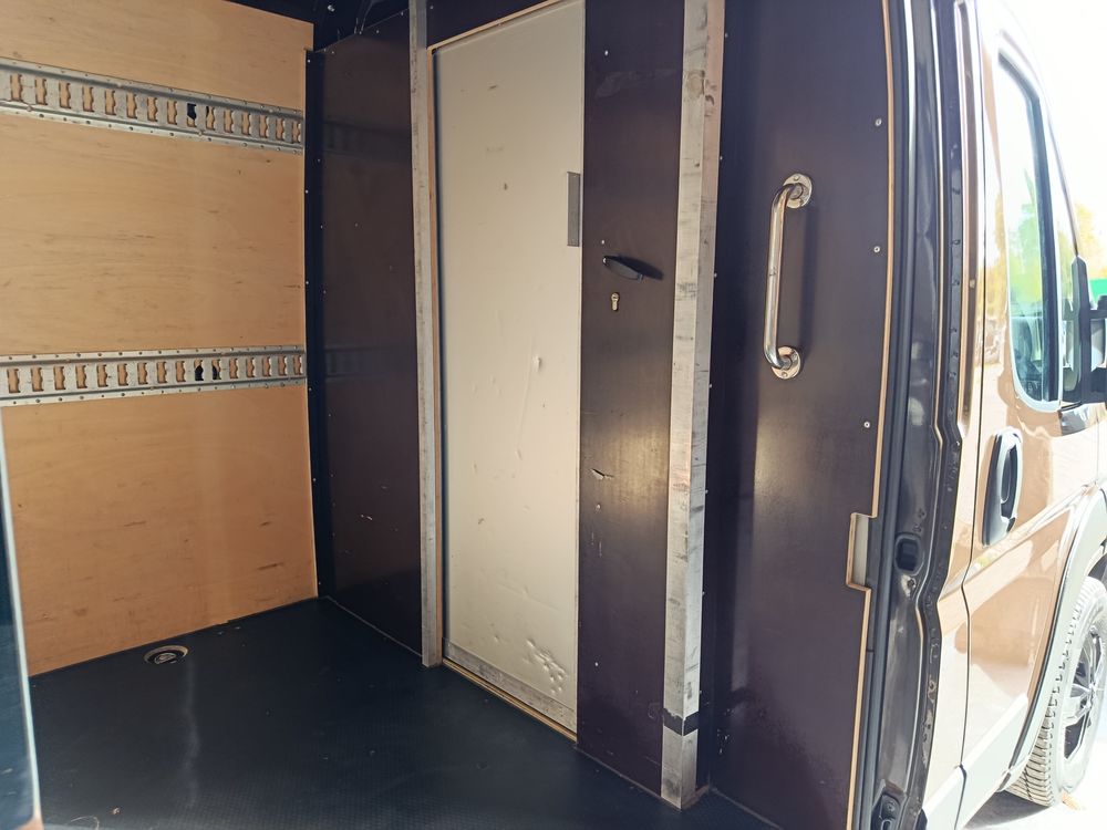 Ducato DUCATO TOLE 3.3 L H2 2.3 MJT 130 EURO 6 PACK PRO NAV 2019 occasion 79170 Secondign&eacute;-sur-Belle