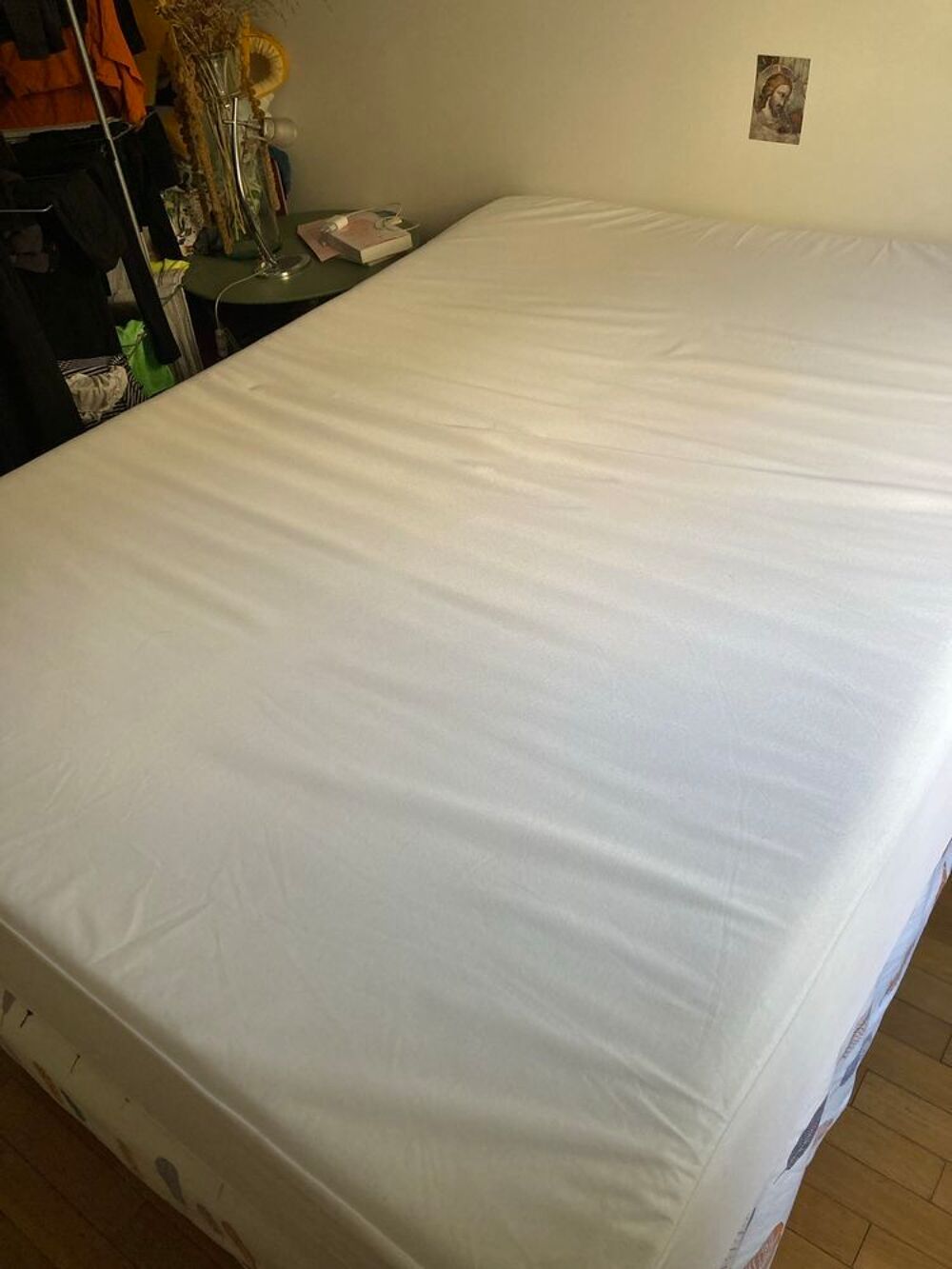 Matelas Hypnia 140x190 excellent confort Meubles