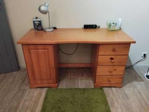 Bureau en bois 40 Creutzwald (57)