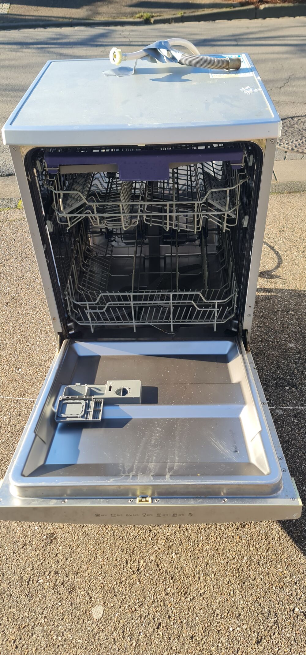 troc lave vaisselle THOMSON Electrom�nager