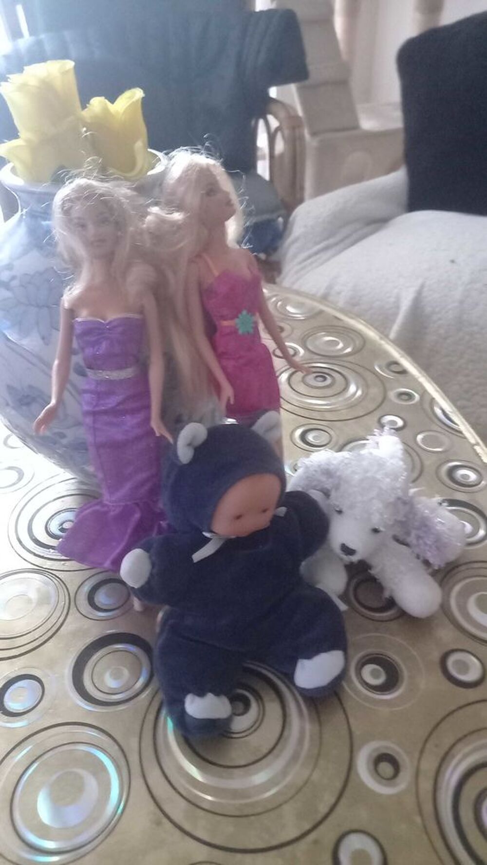 poup&eacute;e Jeux / jouets