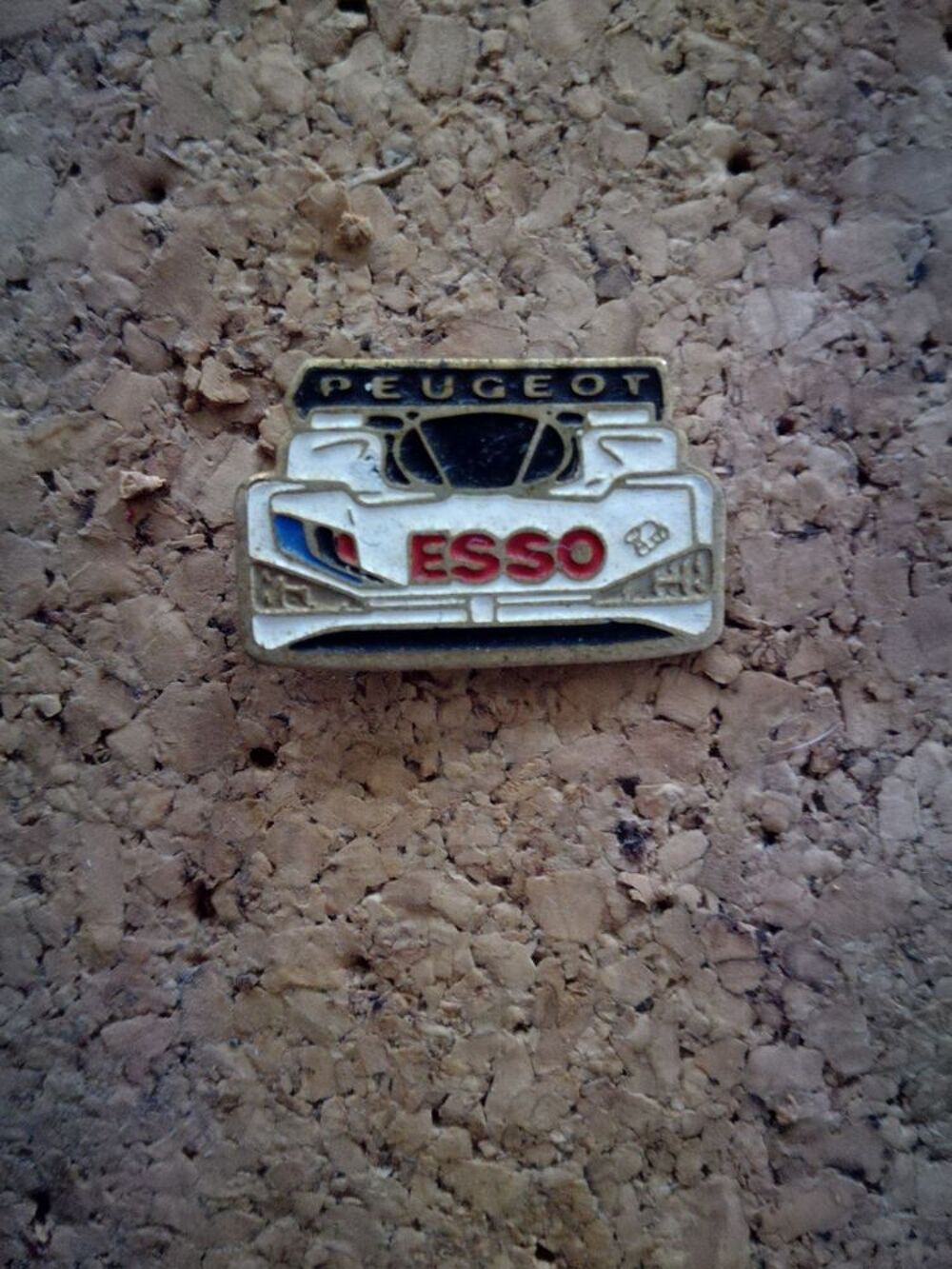 Pin's Vintage de Marque Décoration