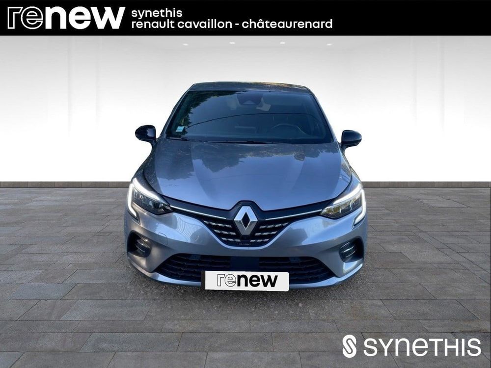 Clio V Clio E-Tech full hybrid 145 Techno 2023 occasion 84300 Cavaillon