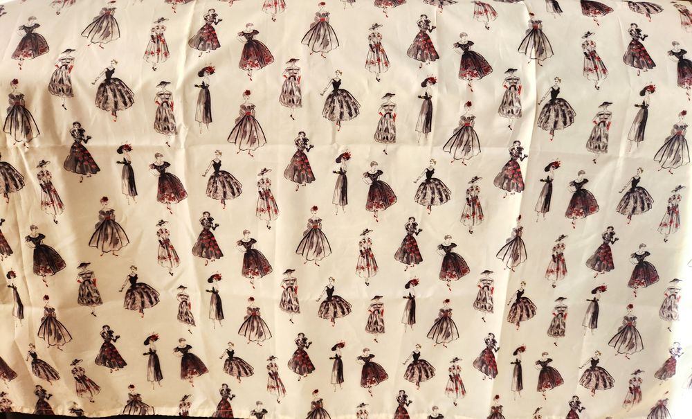Rideau de douche avec jolies motifs Décoration