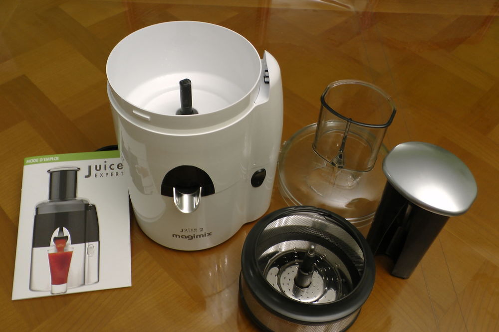 MAGIMIX Juice expert 2 Electroménager