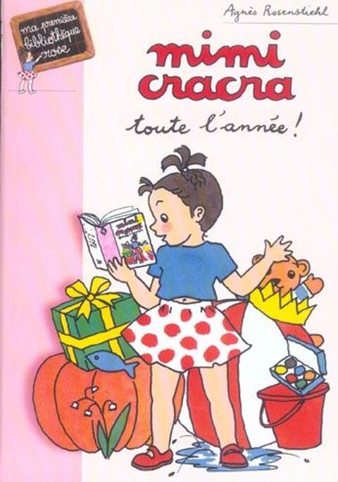 Mimi cracra toute l'annee 0 Fougères (35)