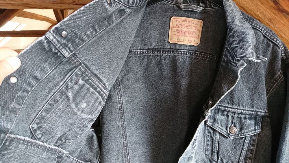 Veste Levi's vintage Vêtements