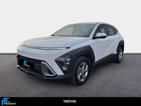 Annonce voiture Hyundai Kona 26590 €